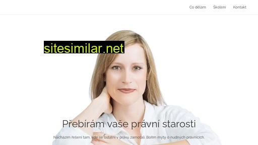 petradolejsova.cz alternative sites