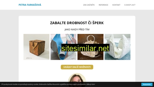 petrafarkasova.cz alternative sites