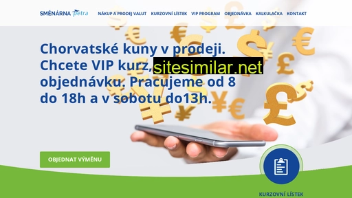 petrafinance.cz alternative sites