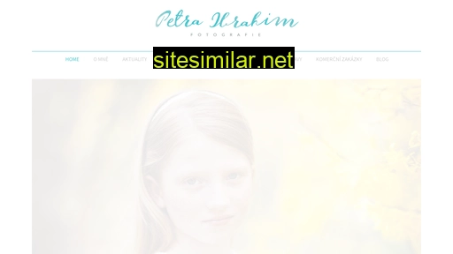 petraibrahim.cz alternative sites