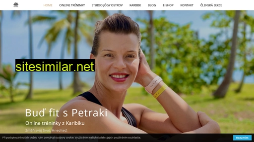 petraki.cz alternative sites