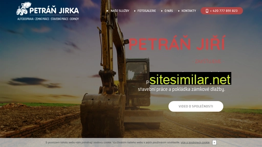 petranjirka.cz alternative sites
