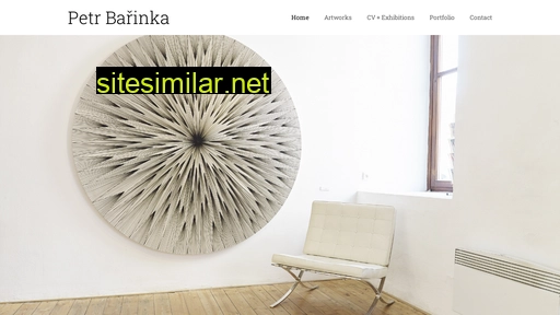 petrbarinka.cz alternative sites