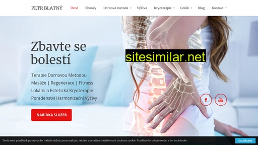 petrblatny.cz alternative sites