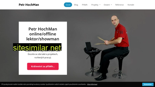 petrhochman.cz alternative sites