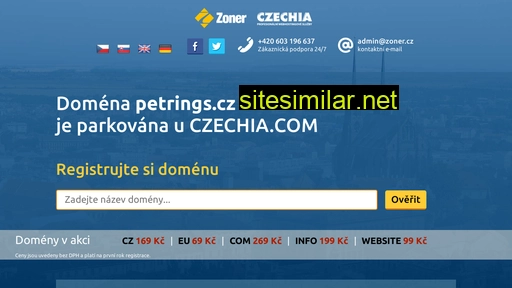 petrings.cz alternative sites