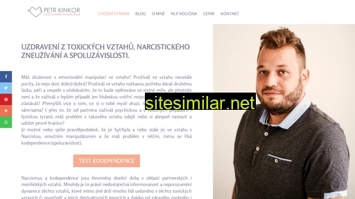 petrkinkor.cz alternative sites