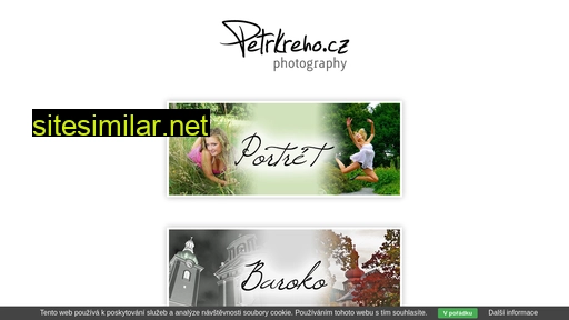 petrkreho.cz alternative sites