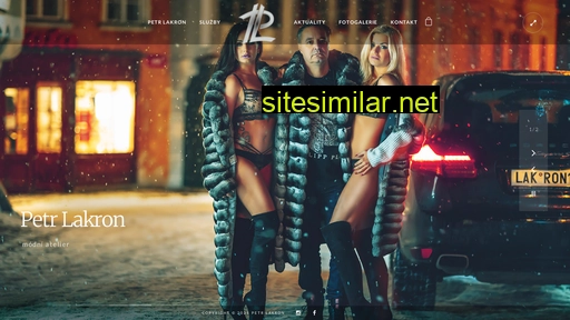 petrlakron.cz alternative sites