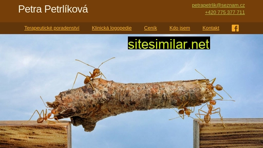 petrlikova.cz alternative sites