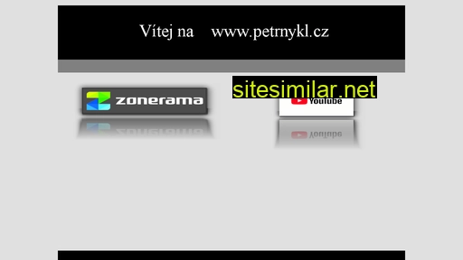 Petrnykl similar sites