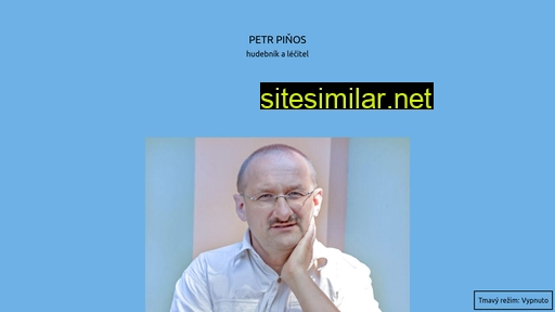 petrpinos.cz alternative sites