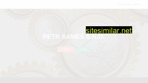 petrsames.cz alternative sites