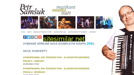 petrsamsuk.cz alternative sites