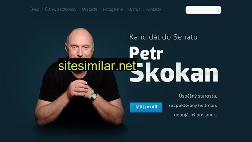 petrskokan.cz alternative sites