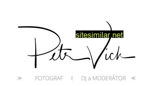 petrvich.cz alternative sites