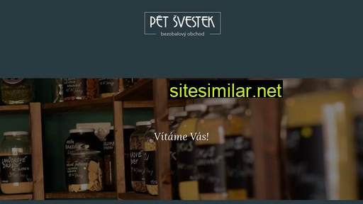petsvestekbezobalu.cz alternative sites