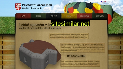 pevnostniarealplan.cz alternative sites