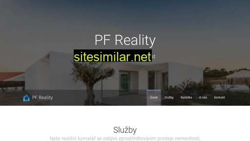 pf-reality.cz alternative sites