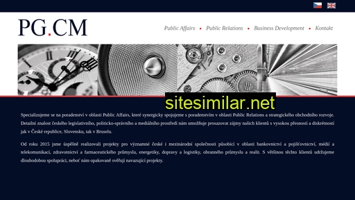 pgcm.cz alternative sites