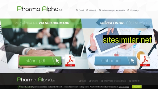 pharma-alpha.cz alternative sites