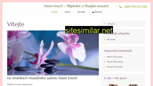 philippinemassage.cz alternative sites