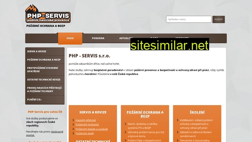 php-servis.cz alternative sites
