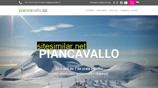 piancavallo.cz alternative sites