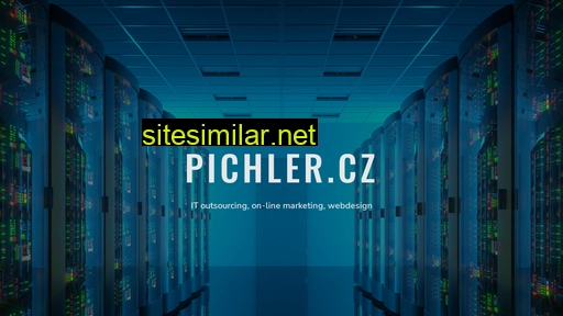 pichler.cz alternative sites