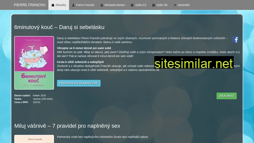 pierre-franckh.cz alternative sites