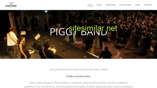 piggyband.cz alternative sites