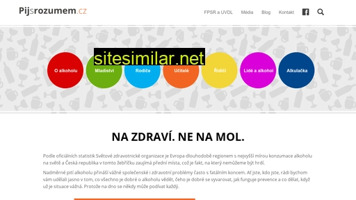 pijsrozumem.cz alternative sites