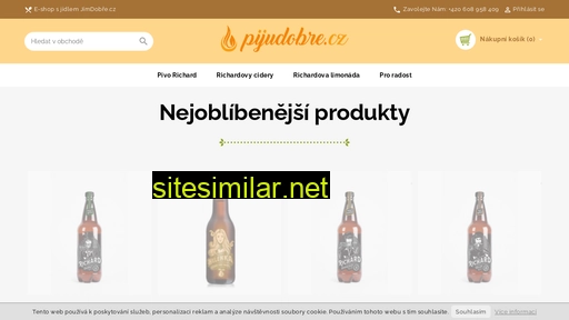 pijudobre.cz alternative sites