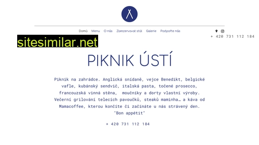 piknikusti.cz alternative sites