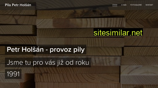 pilaholsan.cz alternative sites