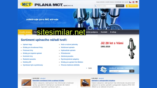 pilanamct.cz alternative sites