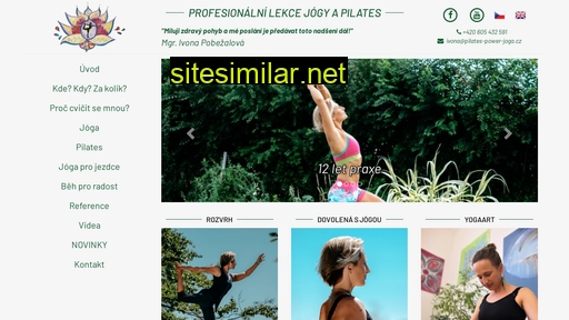 Pilates-power-joga similar sites
