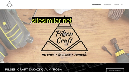 pilsencraft.cz alternative sites