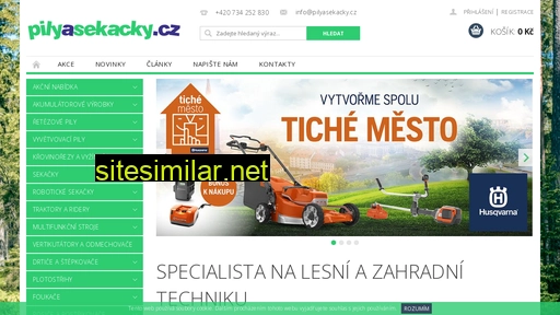 pilyasekacky.cz alternative sites