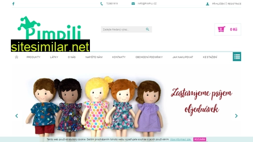 pimpili.cz alternative sites