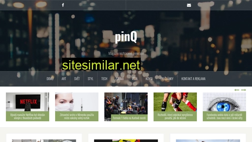 pinq.cz alternative sites