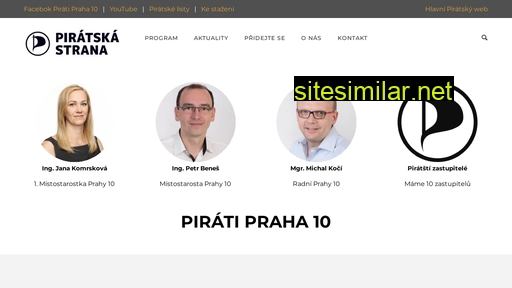 pirati10.cz alternative sites
