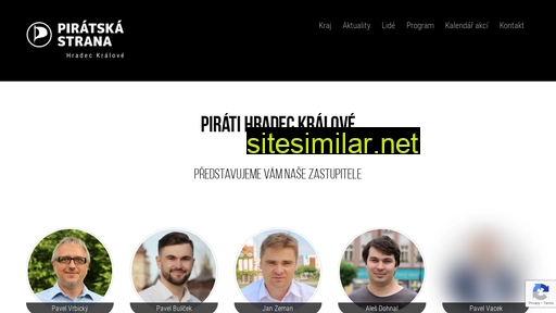 piratihk.cz alternative sites