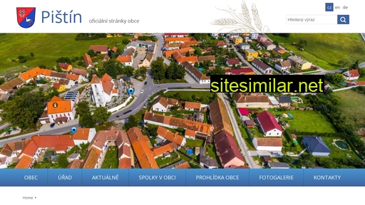 pistin.cz alternative sites