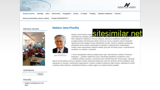 pivecka.cz alternative sites