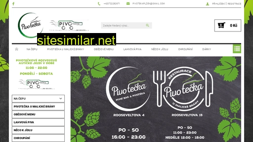 pivotecka.cz alternative sites