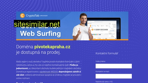 pivotekapraha.cz alternative sites