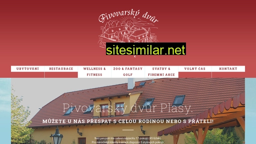 pivovarskydvurplasy.cz alternative sites