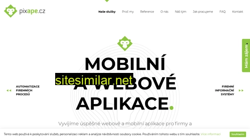 pixape.cz alternative sites