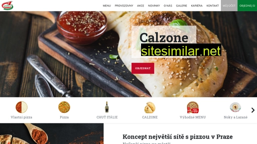 pizzacompany.cz alternative sites